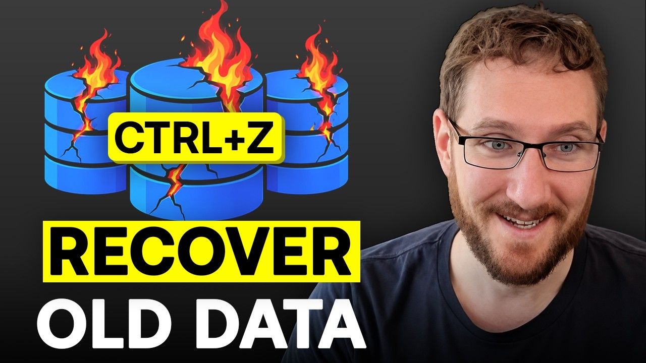 DuckLake Time Travel & Schema Evolution Explained | MotherDuck