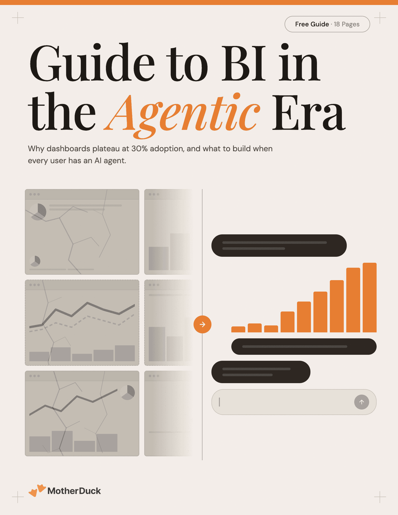 Guide to BI in the Agentic Era
