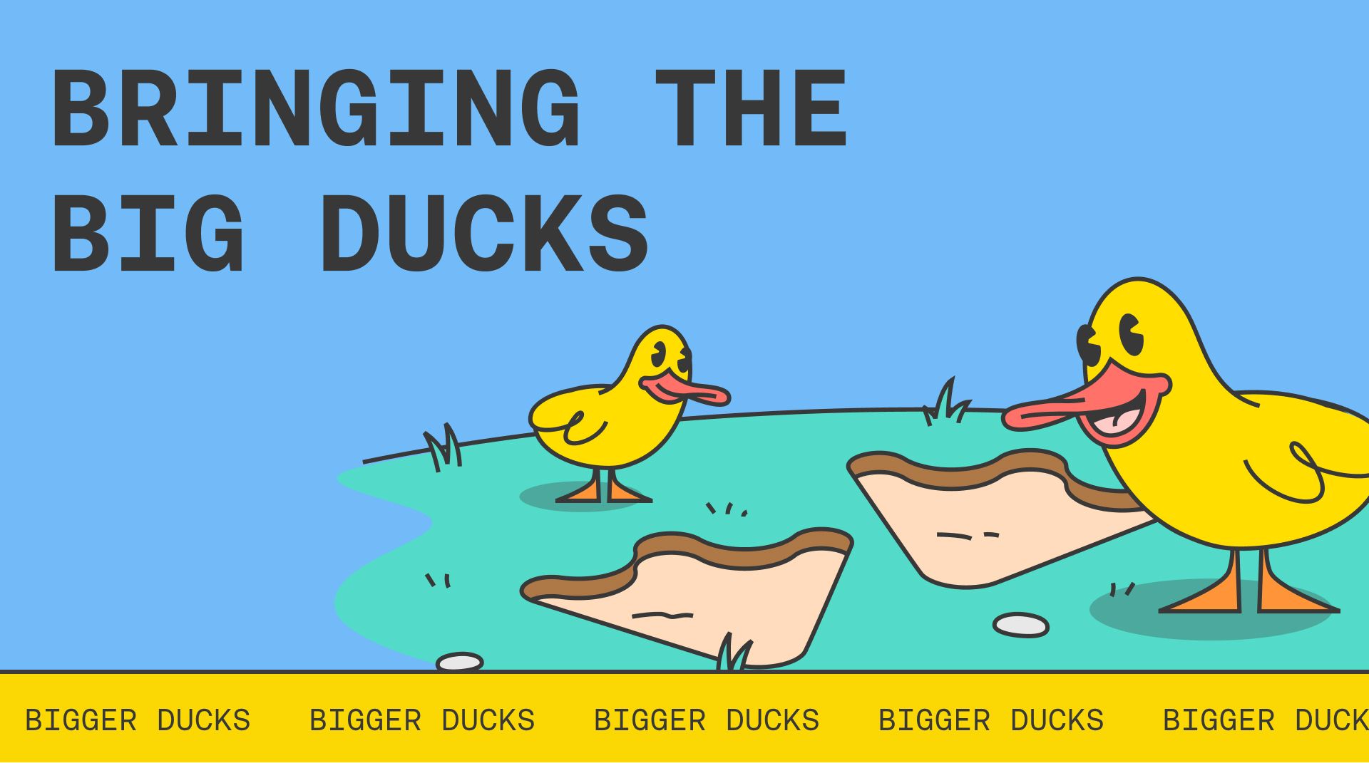 Bringing the Big Ducks | MotherDuck