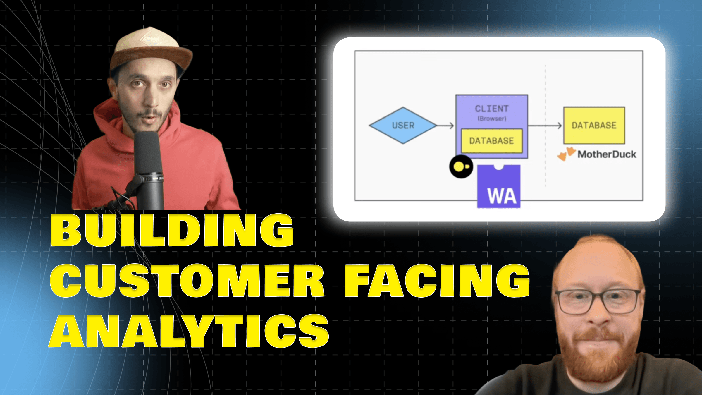 Beyond BI: Building Data Apps and Customer-Facing Analytics