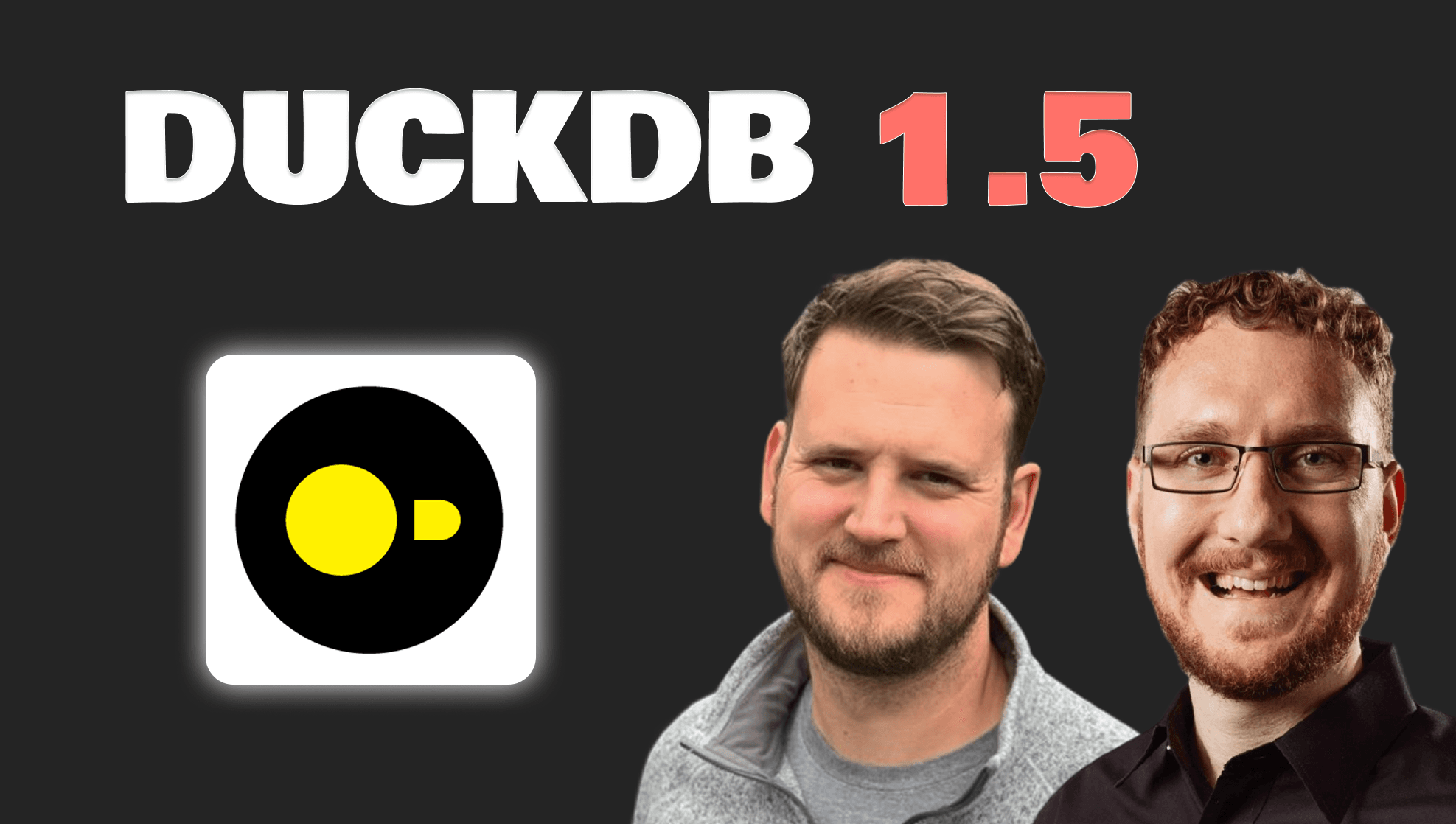 What's New in DuckDB 1.5! | MotherDuck