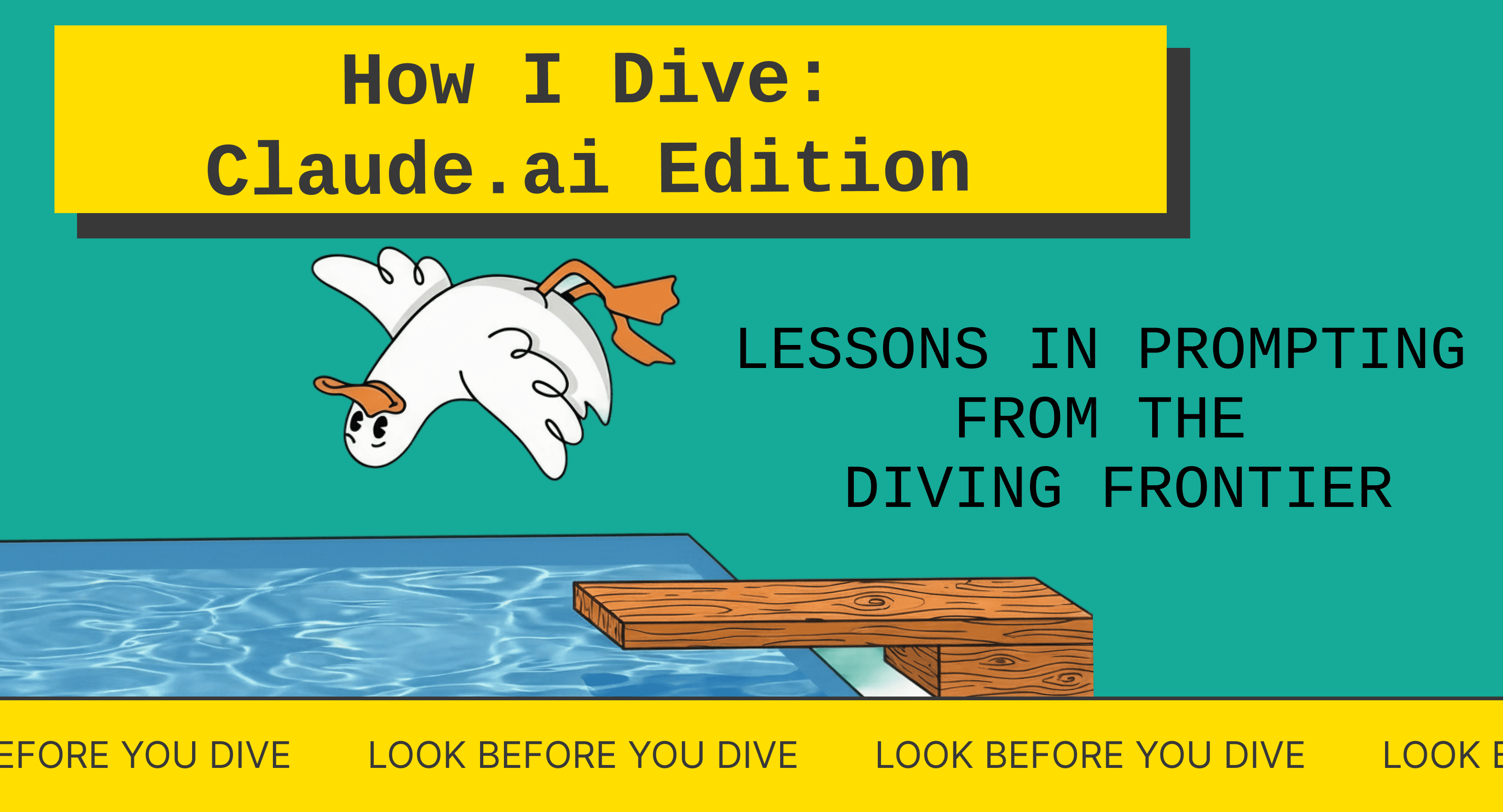A Practitioner's Guide to MotherDuck Dives