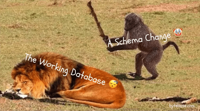 Schema Change