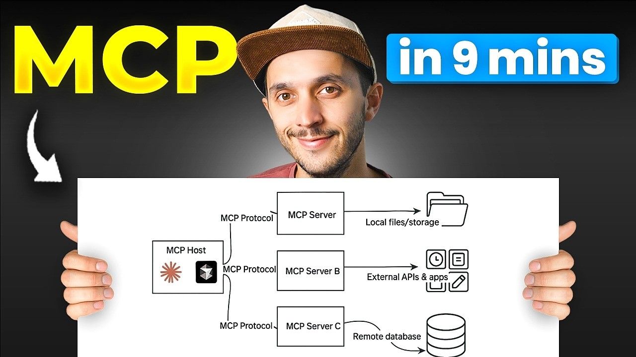 MCP: Understand It, Set It Up, Use It | MotherDuck