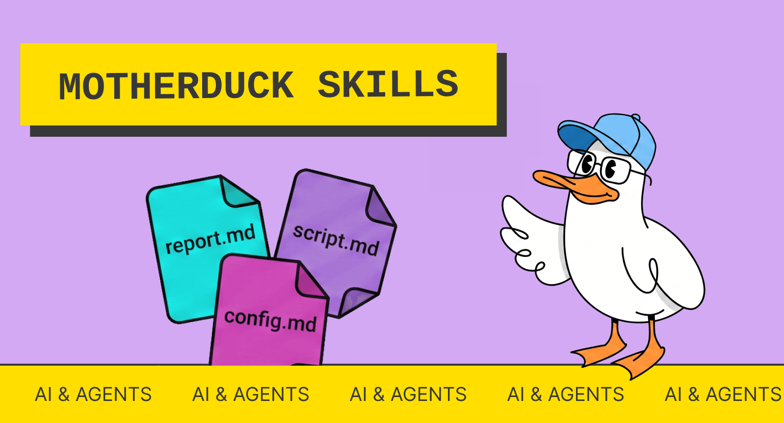 From MCP to Agent Skills: Teaching Your AI Agents to Actually Do Analytics