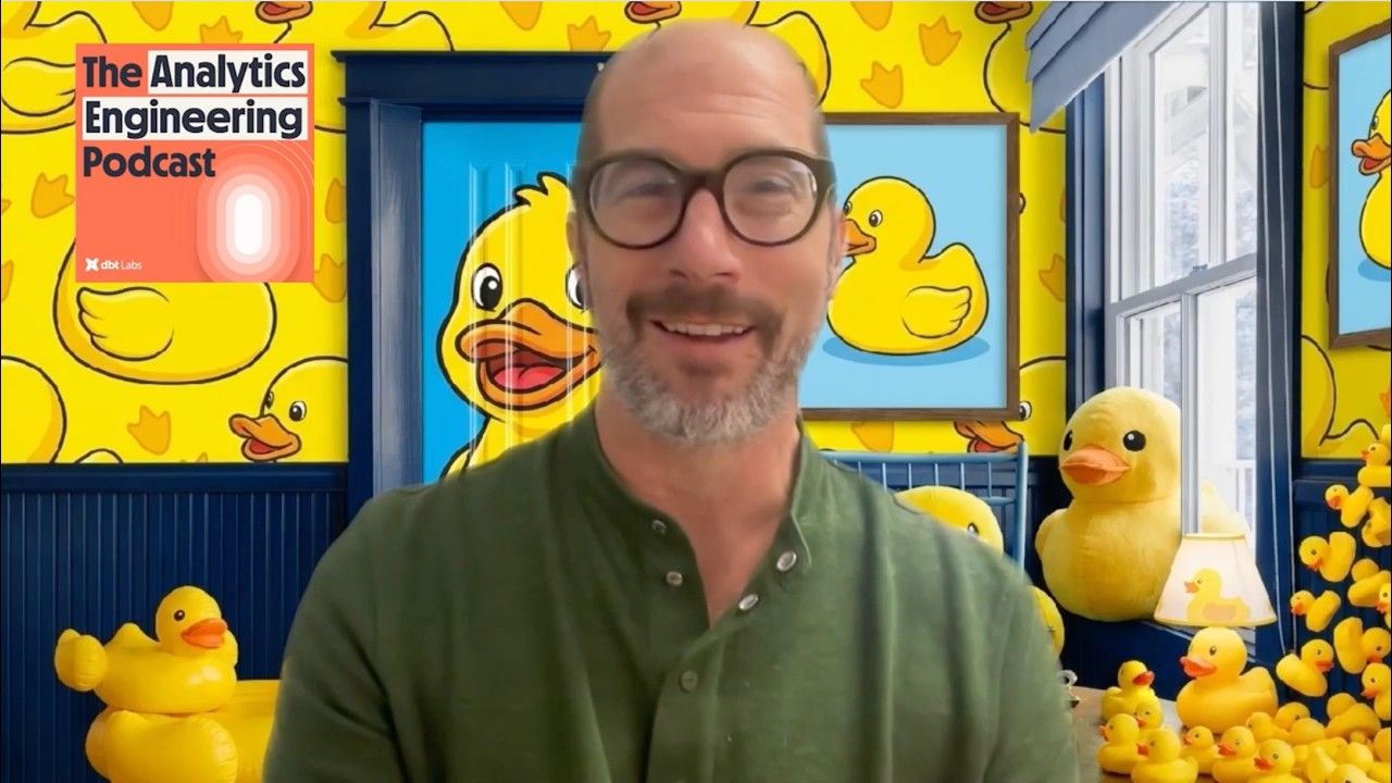 DuckDB's Agent Moment with Jordan Tigani | MotherDuck | MotherDuck